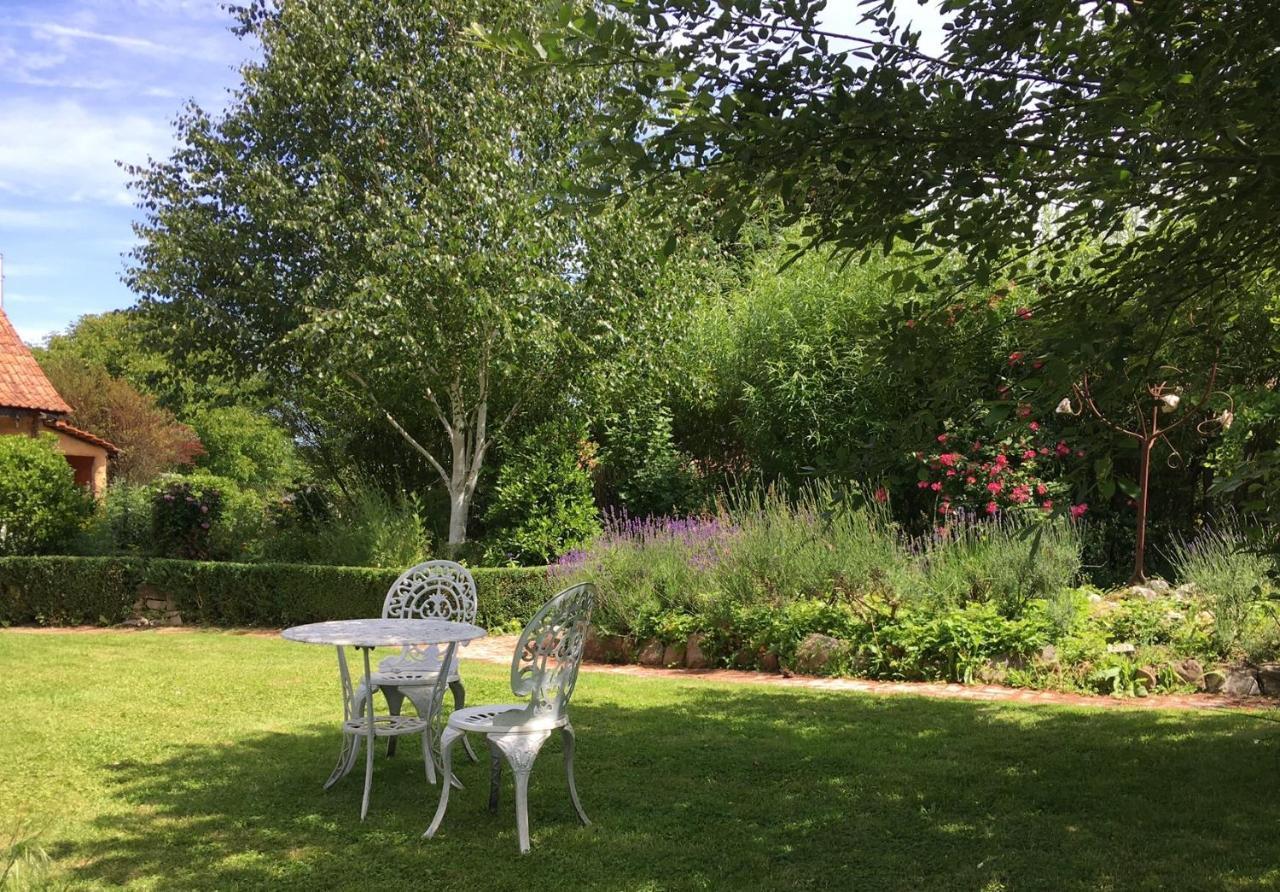 Saint-Georges  Farmhouse B&B المظهر الخارجي الصورة