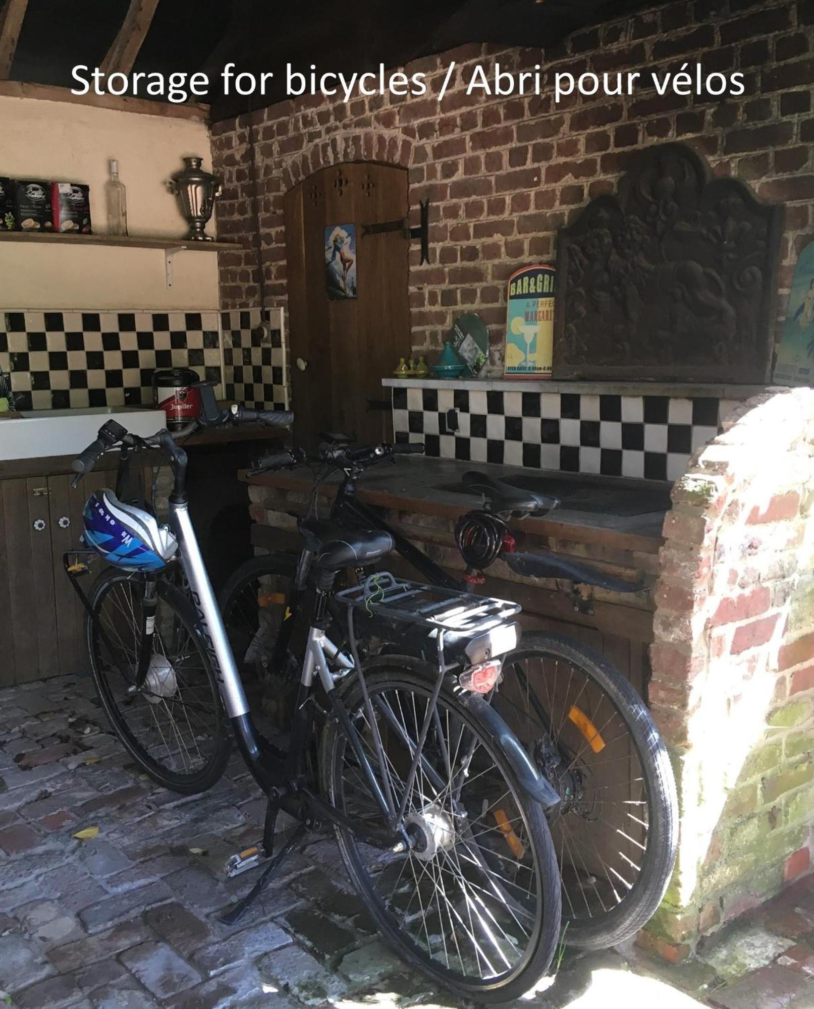 Saint-Georges  Farmhouse B&B المظهر الخارجي الصورة