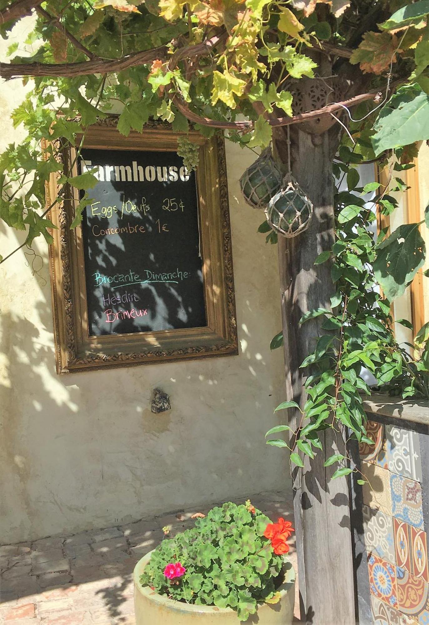 Saint-Georges  Farmhouse B&B المظهر الخارجي الصورة