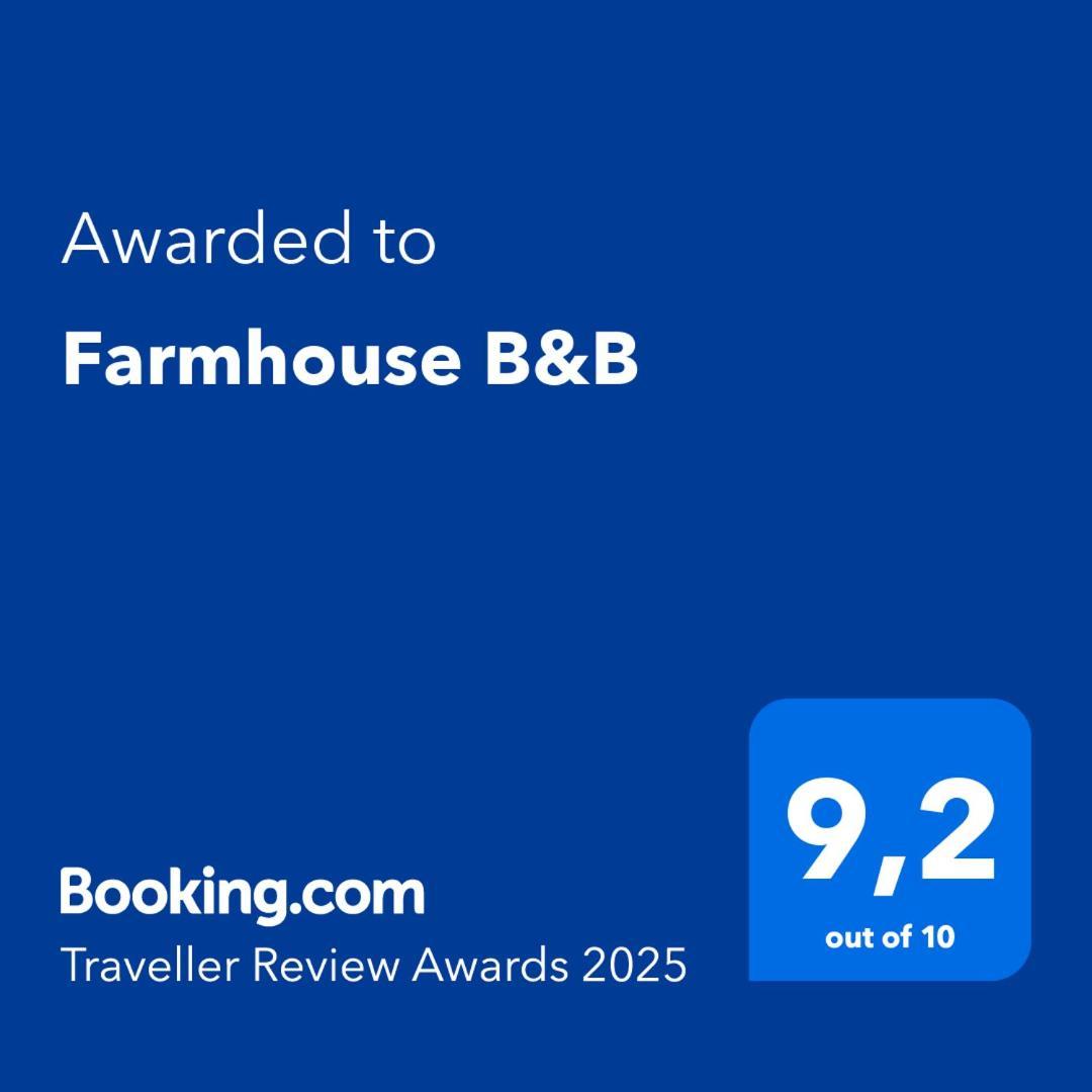 Saint-Georges  Farmhouse B&B المظهر الخارجي الصورة